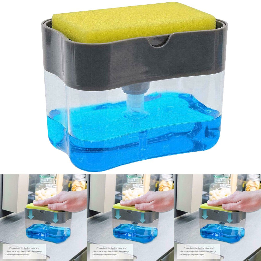 SK™ Liquid Soap Pump Dispenser