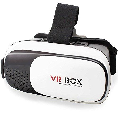 3d Virtual Reality Box With Joystick