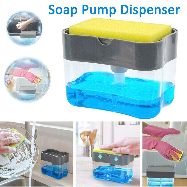 SK™ Liquid Soap Pump Dispenser