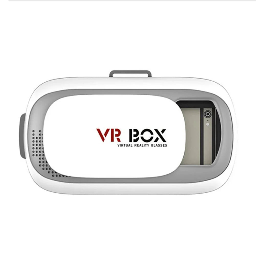 3d Virtual Reality Box With Joystick