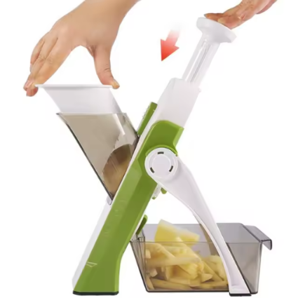 SK™ IMPORTED 5 in 1 Vegetable Cutter