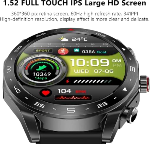 SK™ GT5 FusionPods Smartwatch