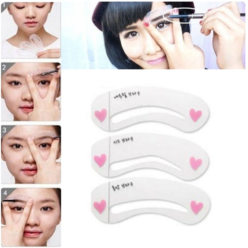 4 Points Waterproof Eyebrow Pen