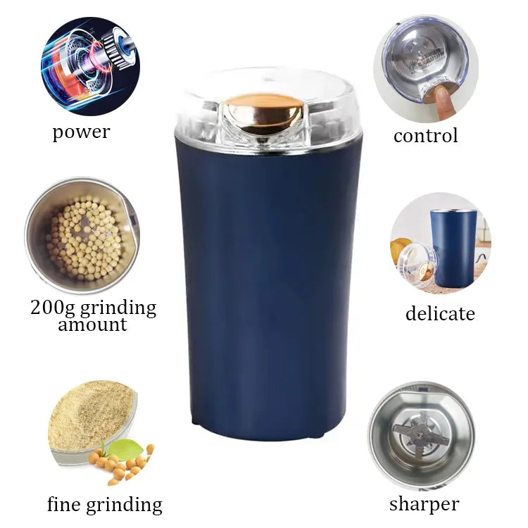 SK™ Mini Electric Grinder