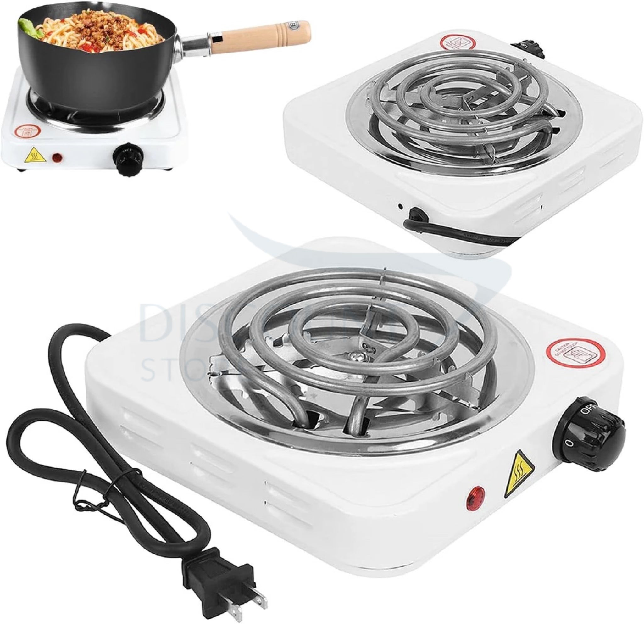 SK™ Electric Cooking Stove