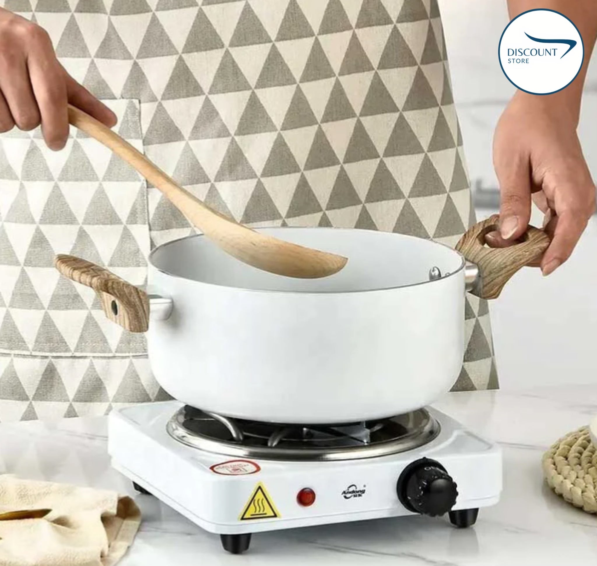 SK™ Electric Cooking Stove